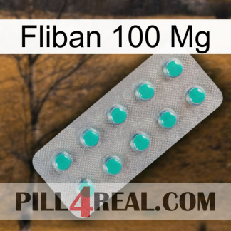 Fliban 100Mg 28
